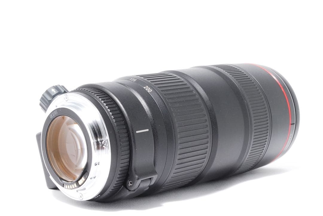 【超美品】Canon EF 80-200mm F2.8 L 望遠ズーム 高画質