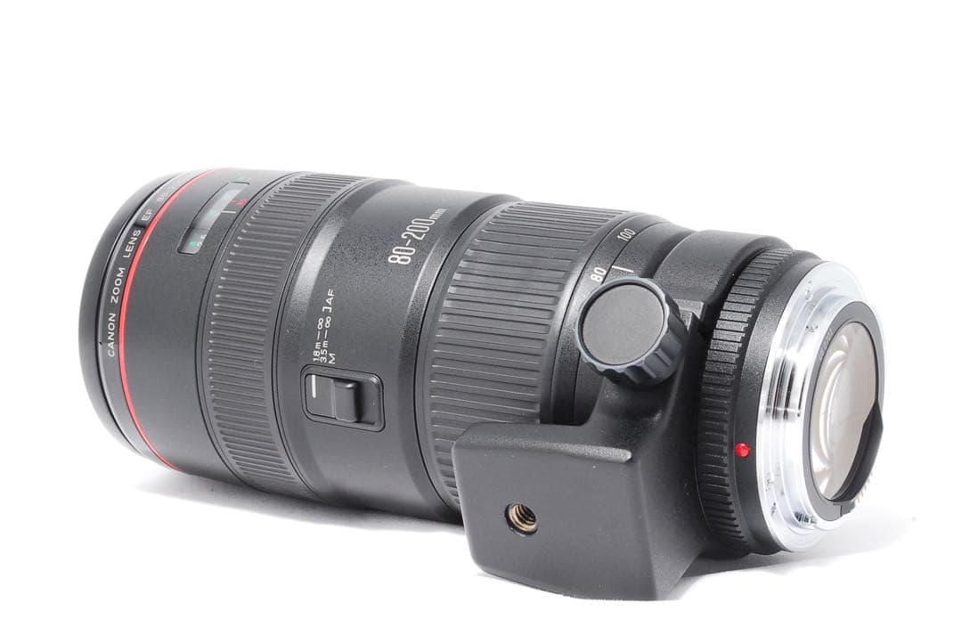 【超美品】Canon EF 80-200mm F2.8 L 望遠ズーム 高画質