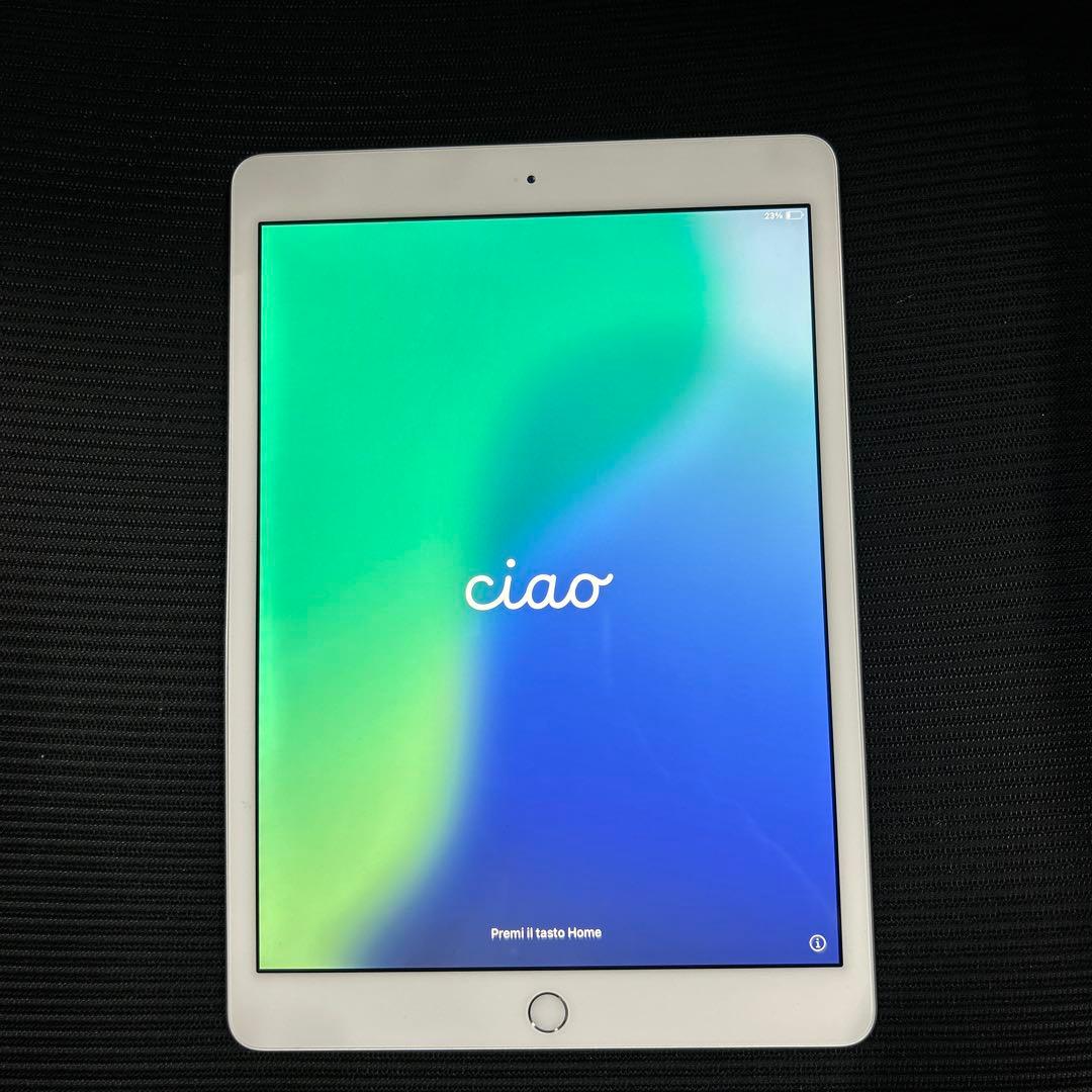 モ*サ様 Apple iPad (第７世代) Wi-Fi 32GB シルバー