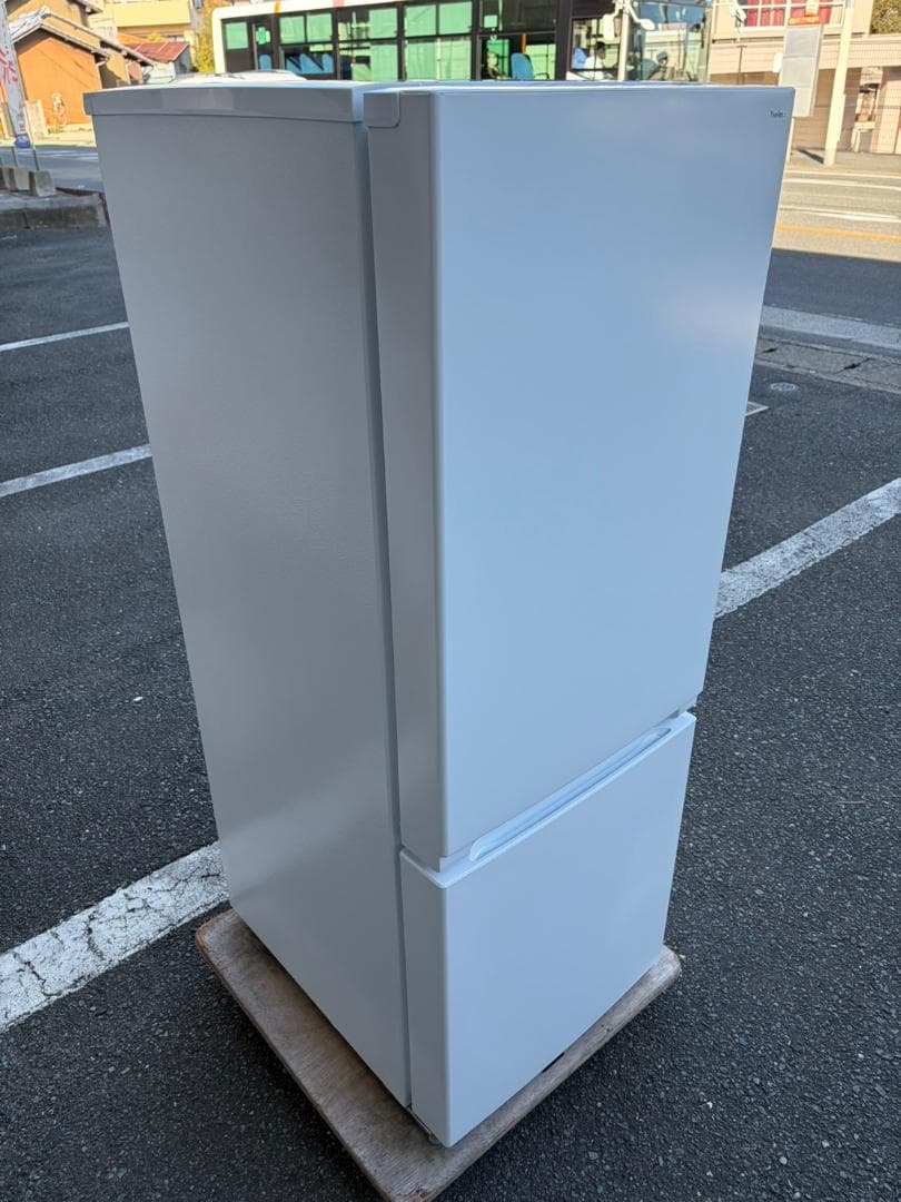 【福岡市限定】冷蔵庫 ヤマダ 2021年 156L【安心の3ヶ月保証】