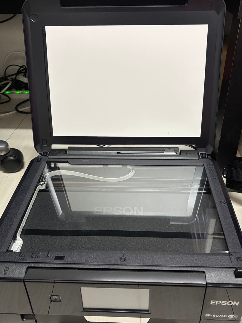 【ジャンク品】EPSON EP-807AB プリンター 本体