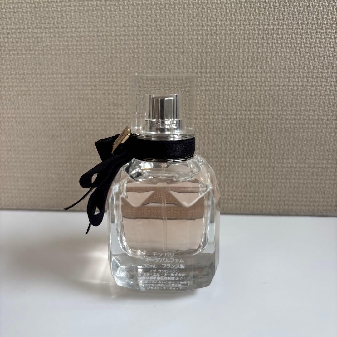 YSL　イヴ・サンローラン モンパリ オーデパルファム 30ml