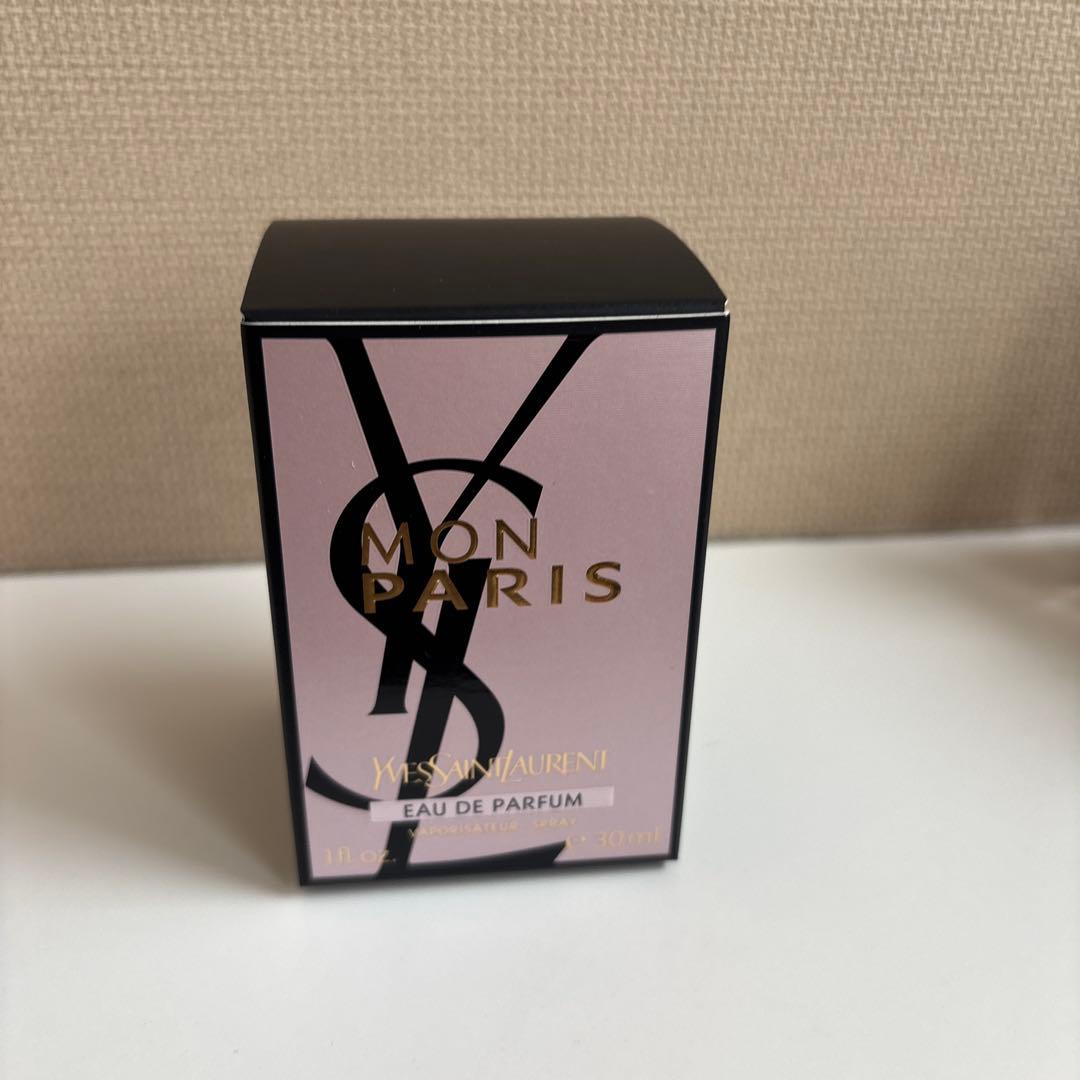 YSL　イヴ・サンローラン モンパリ オーデパルファム 30ml