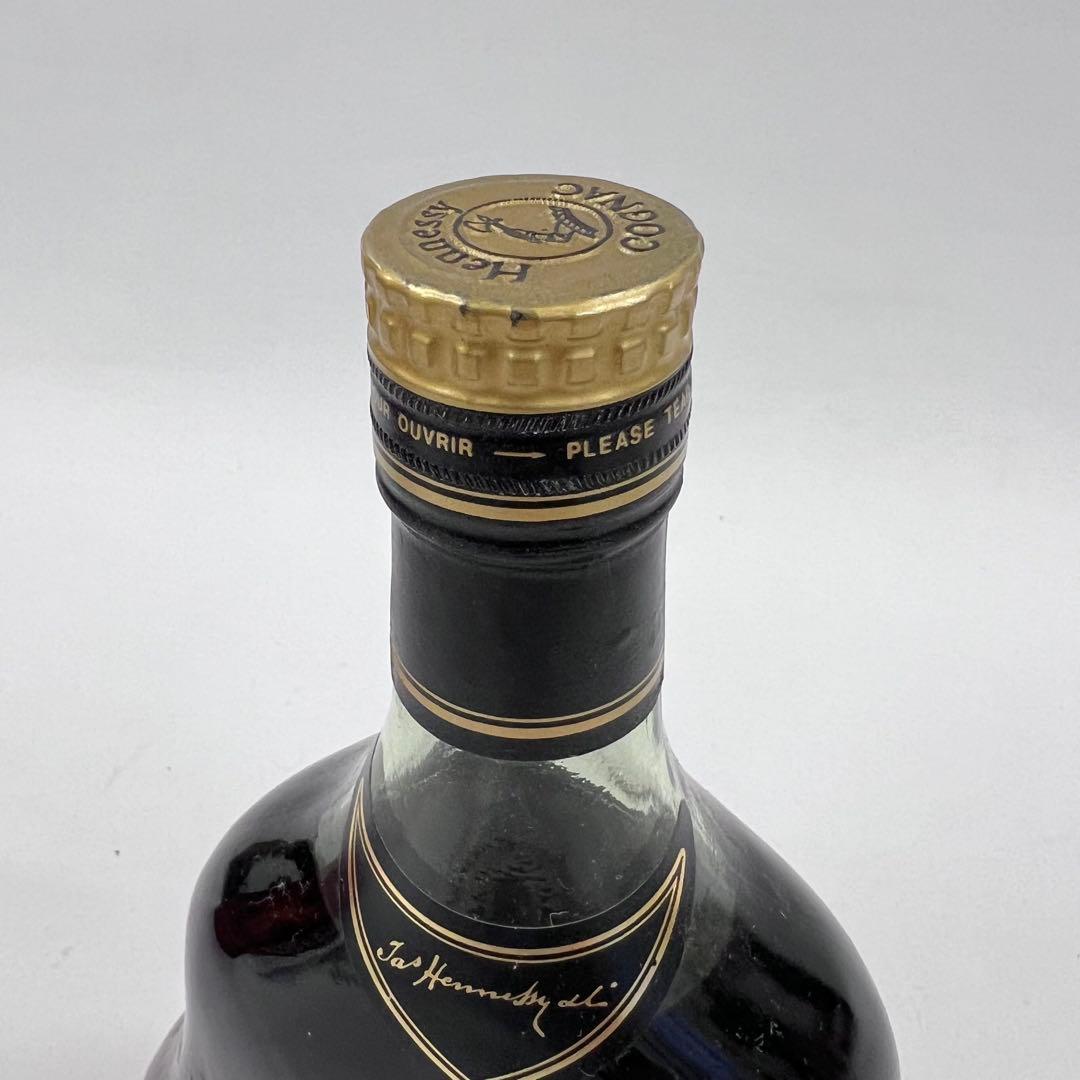 Hennessy X.O ヘネシー 金キャップ グリーンボトル ブランデー