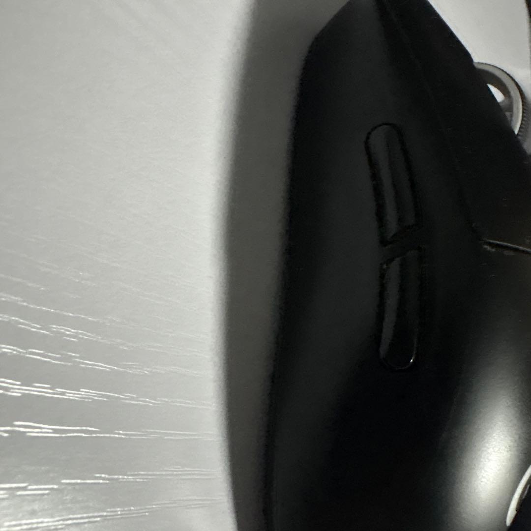 G Pro X Superlight ブラック