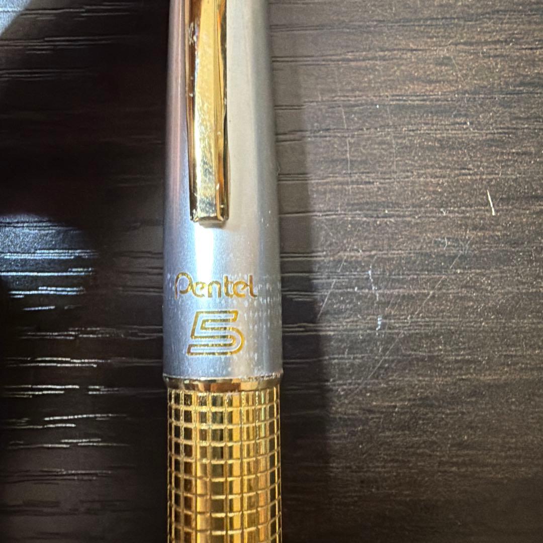 Pentel シャープペンシル ケリー2本セット