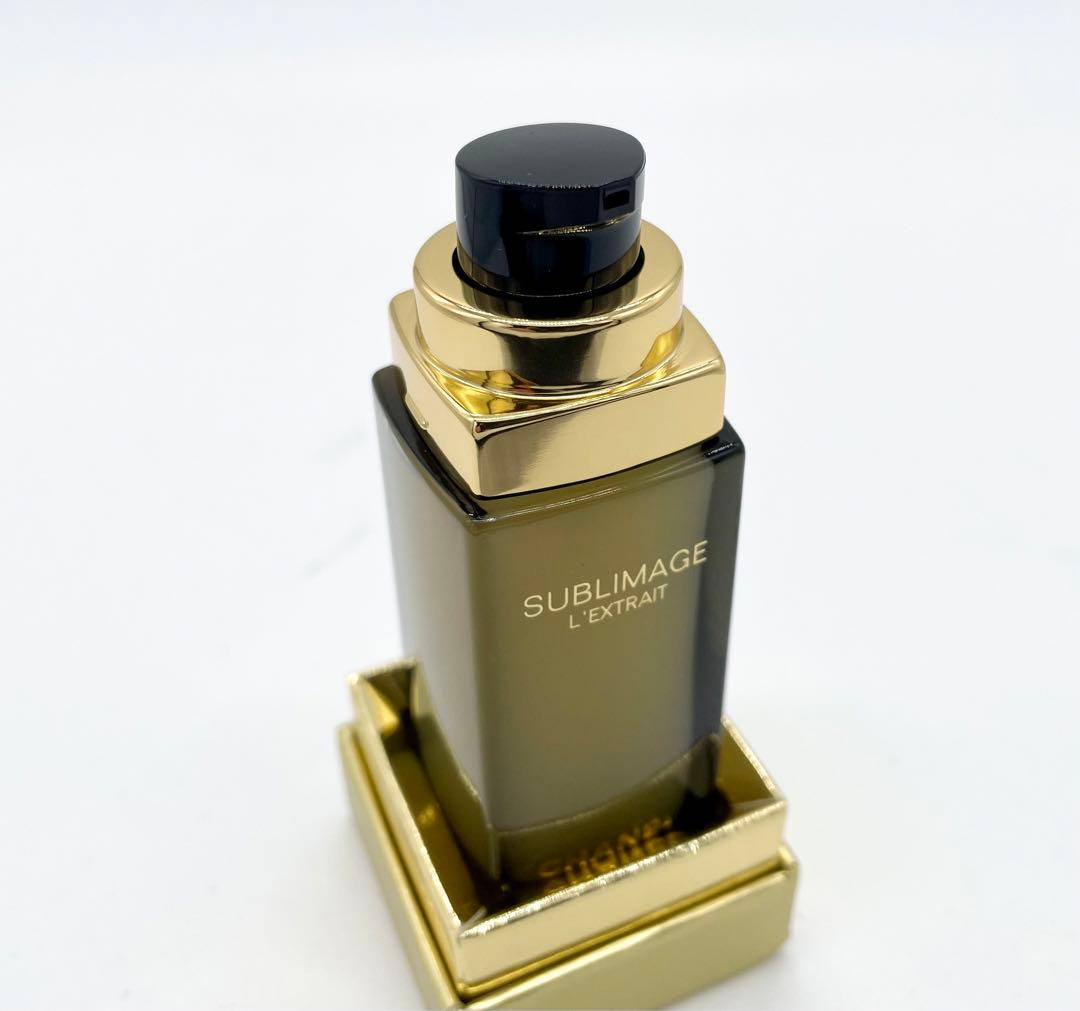 【未使用】CHANEL サブリマージュ レクストレ ドゥ ユイル 15ml