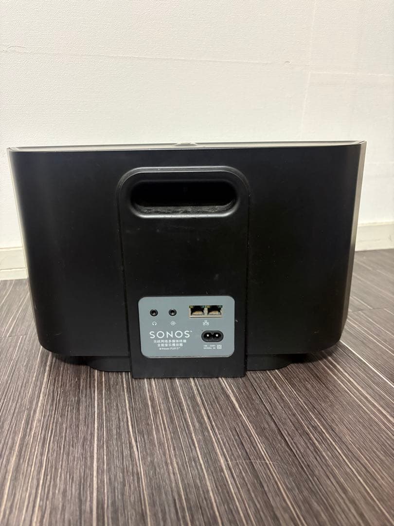【SONOS PLAY5】スピーカー ブラック