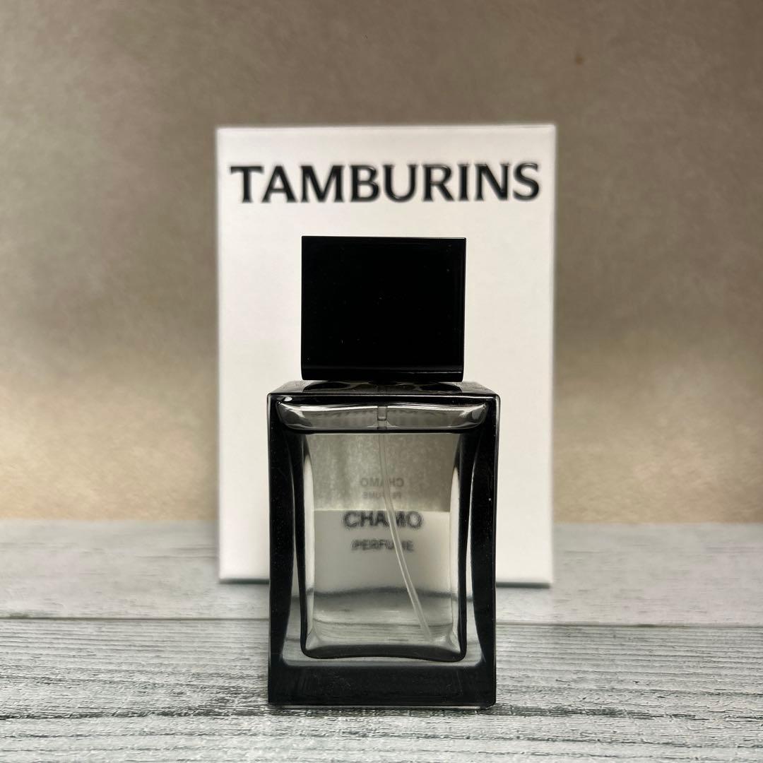 TAMBURINS CHAMO 香水(ユニセックス)