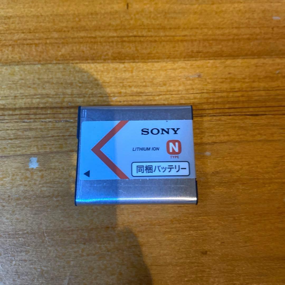 Sony ソニー Cyber-shot DSC-WX200 ピンク