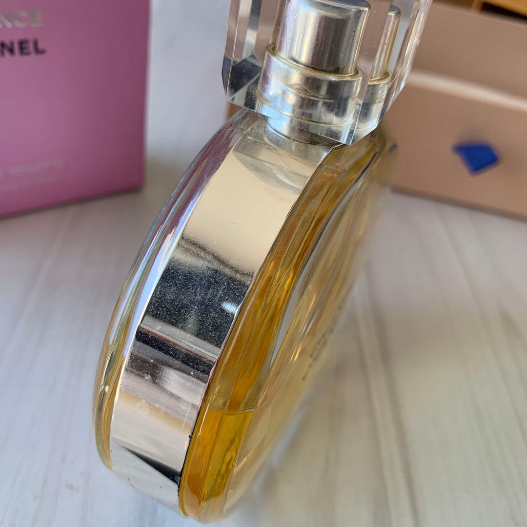 香水(女性用) CHANEL CHANCE Eau de Toilette 150ml