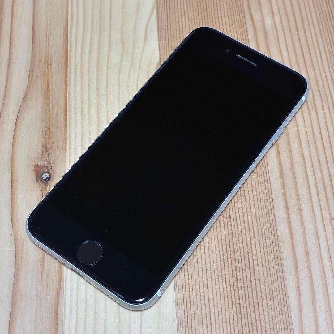 iPhone SE 第三世代　64GB SIMフリー　バッテリー100%