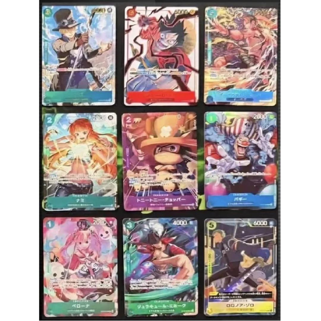 Special Card Set vol.1　スペシャルカードセット　4パック