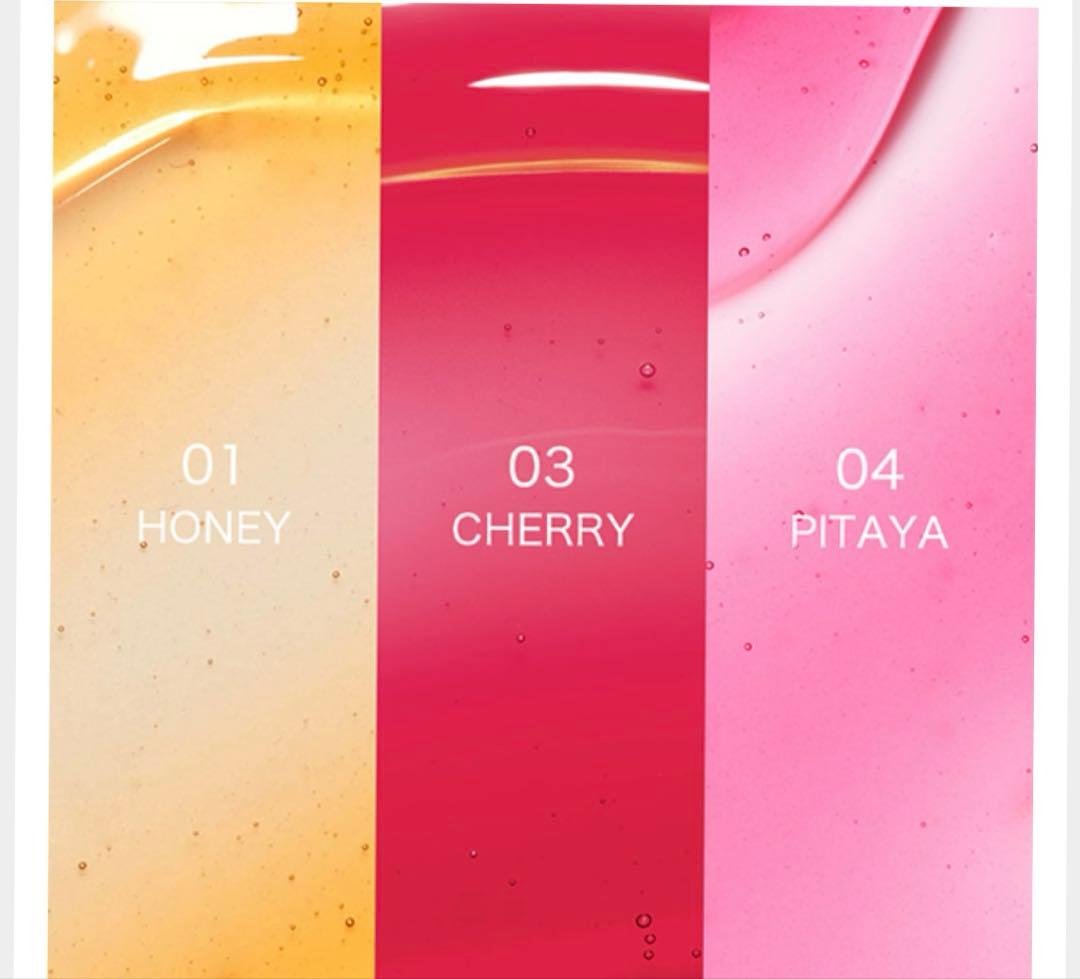 クラランス　リップコンフォート　01&03&04三本セット　CLARINS