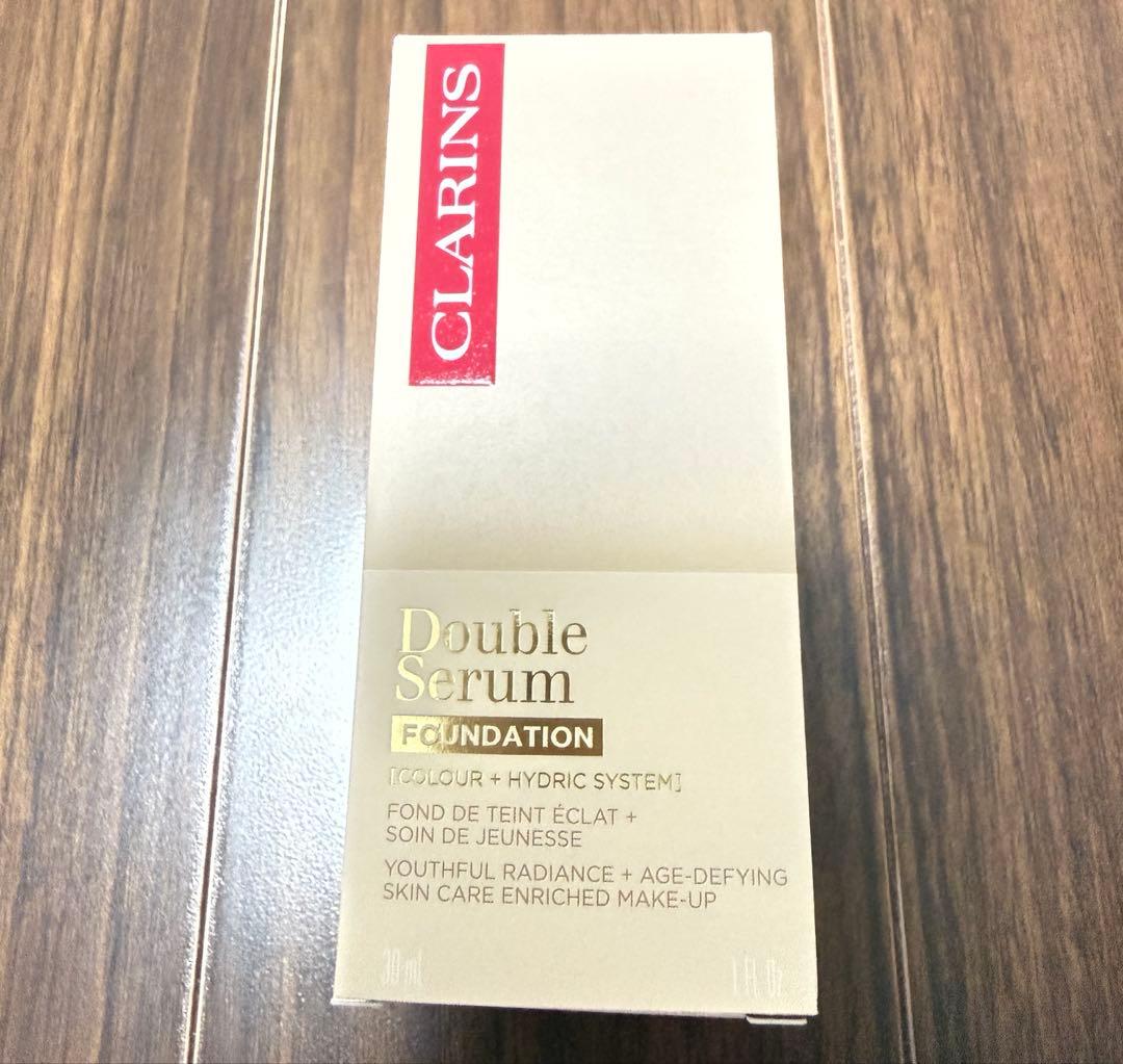 クラランス　ダブル セーラム ファンデーション　L3N（標準色）