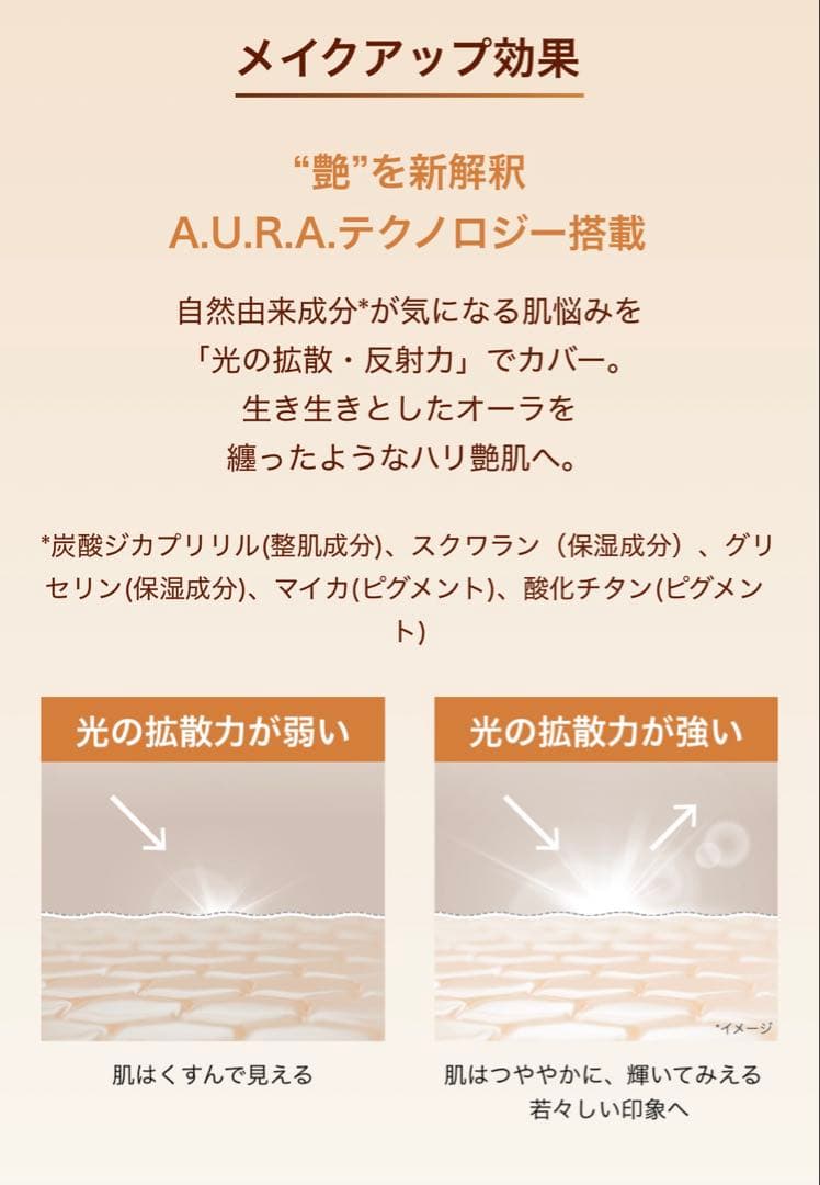 クラランス　ダブル セーラム ファンデーション　L3N（標準色）