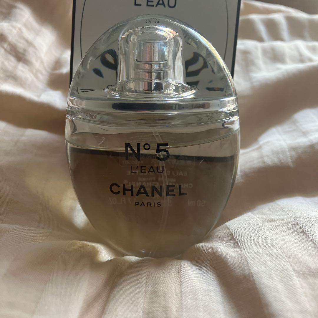 Chanel No. 5 L’EAU オードゥトワレット D 50ml