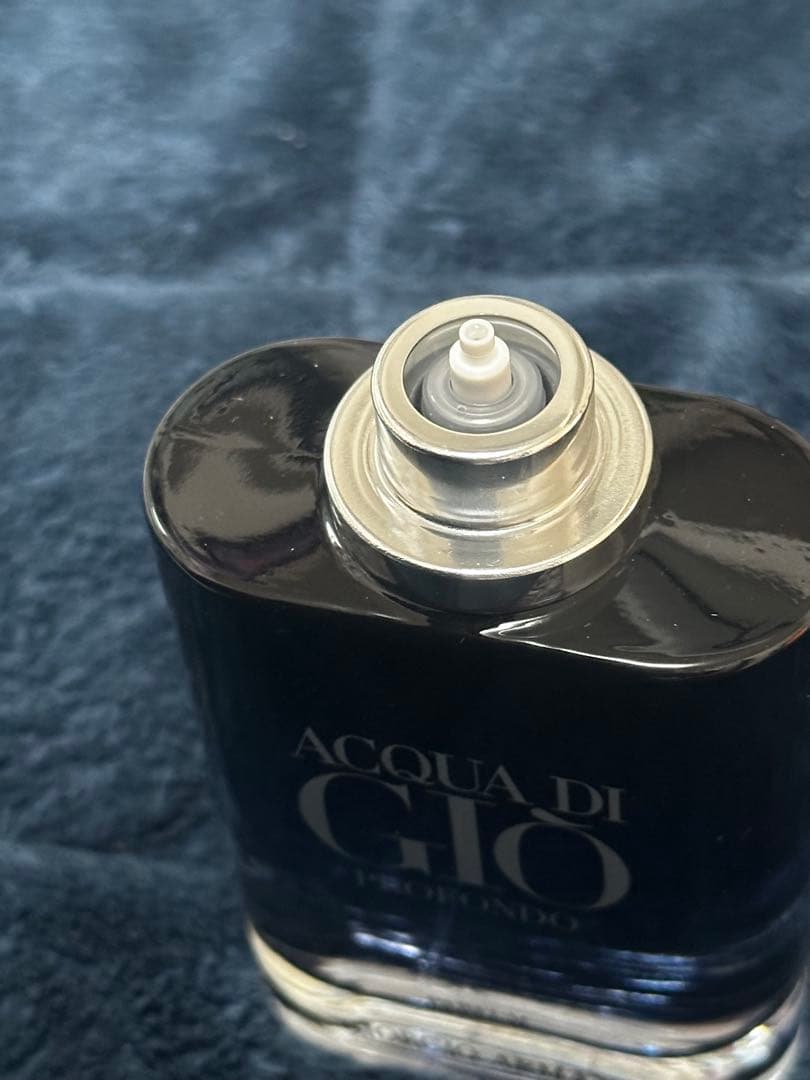香水(男性用) ACQUA DI GIO PROFONDO PARFUM 100ml