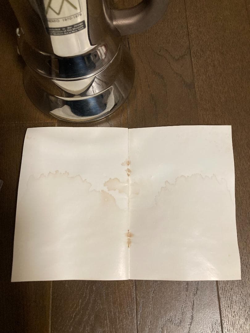 アレッシ エスプレッソ コーヒー メーカー