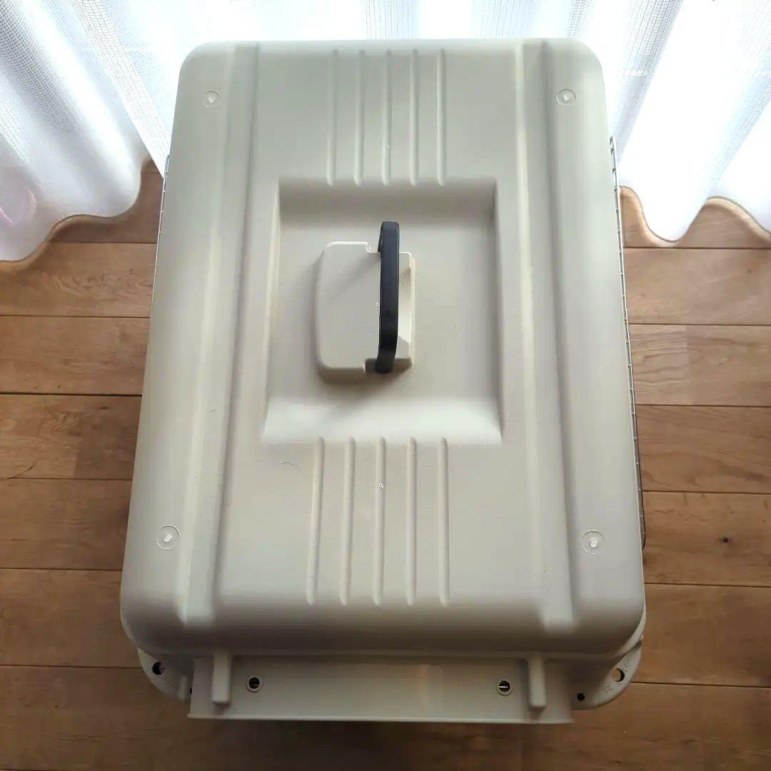 「美品」OFT ペットケンネルファーストクラスL70　中型犬用