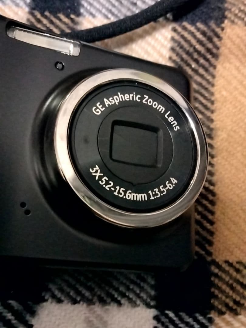【美品】GE C1033 デジカメ デジタルカメラ