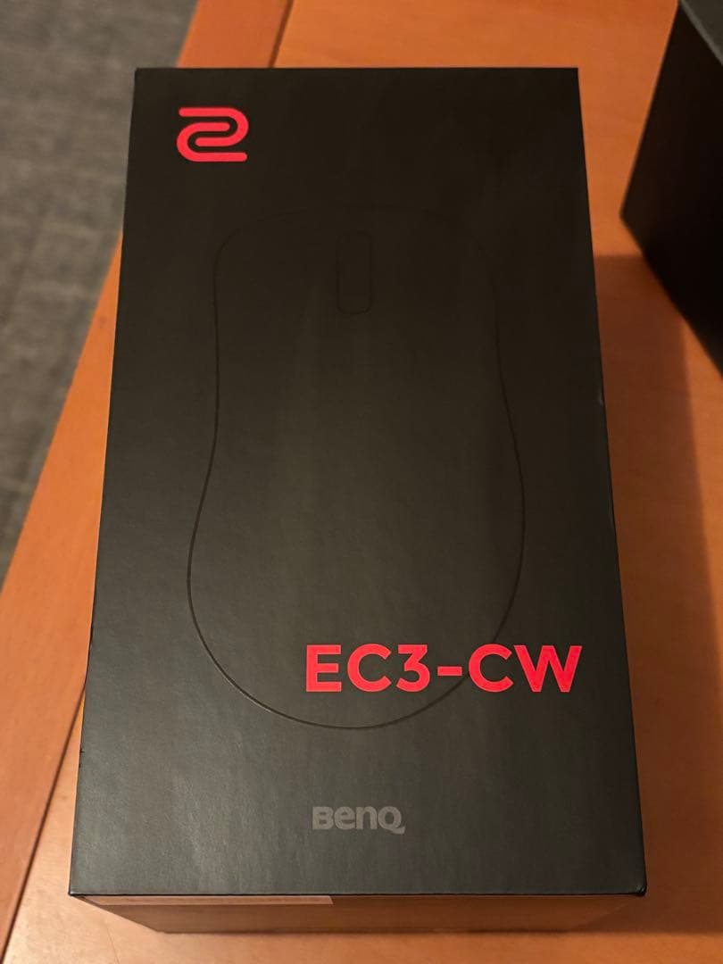 BenQ ZOWIE EC3-CW ワイヤレスゲーミングマウス