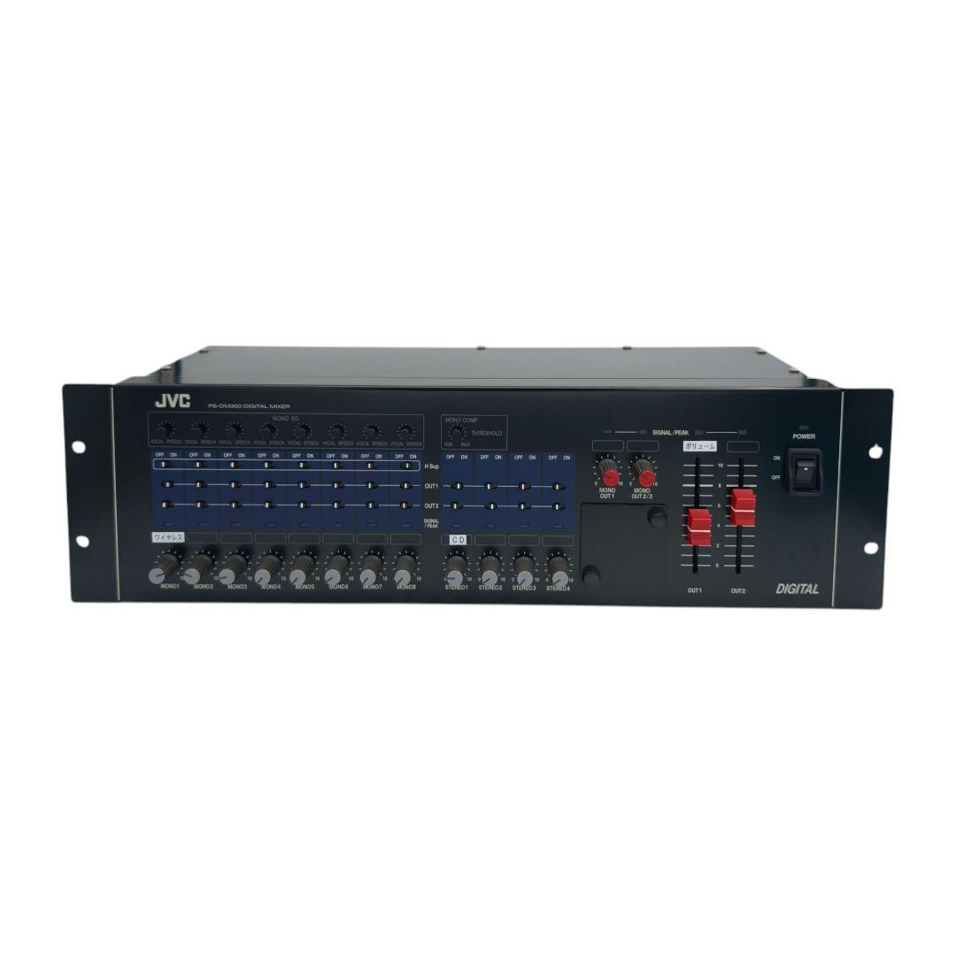 TASCAM CD-200SB アンプ 業務用音響機器 放送 PS-A1504D