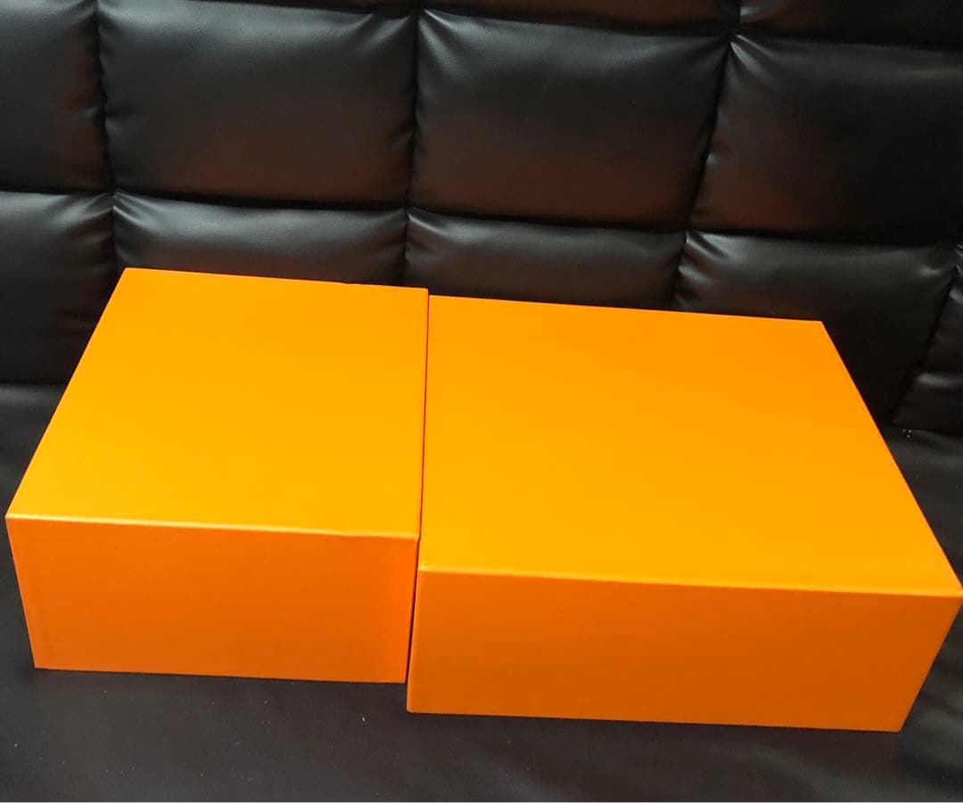 エルメス　バーキン30 バーキン25 空箱　保存袋　レインカバー