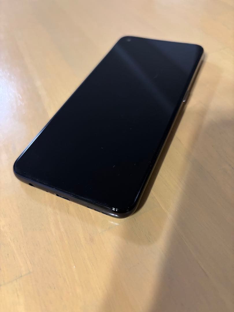 OPPO Reno5 A 5G 6GB/128GB シルバー