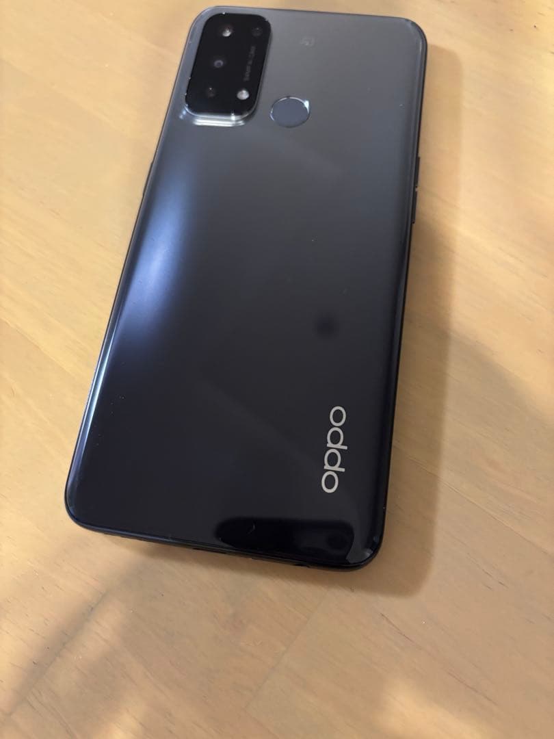 OPPO Reno5 A 5G 6GB/128GB シルバー