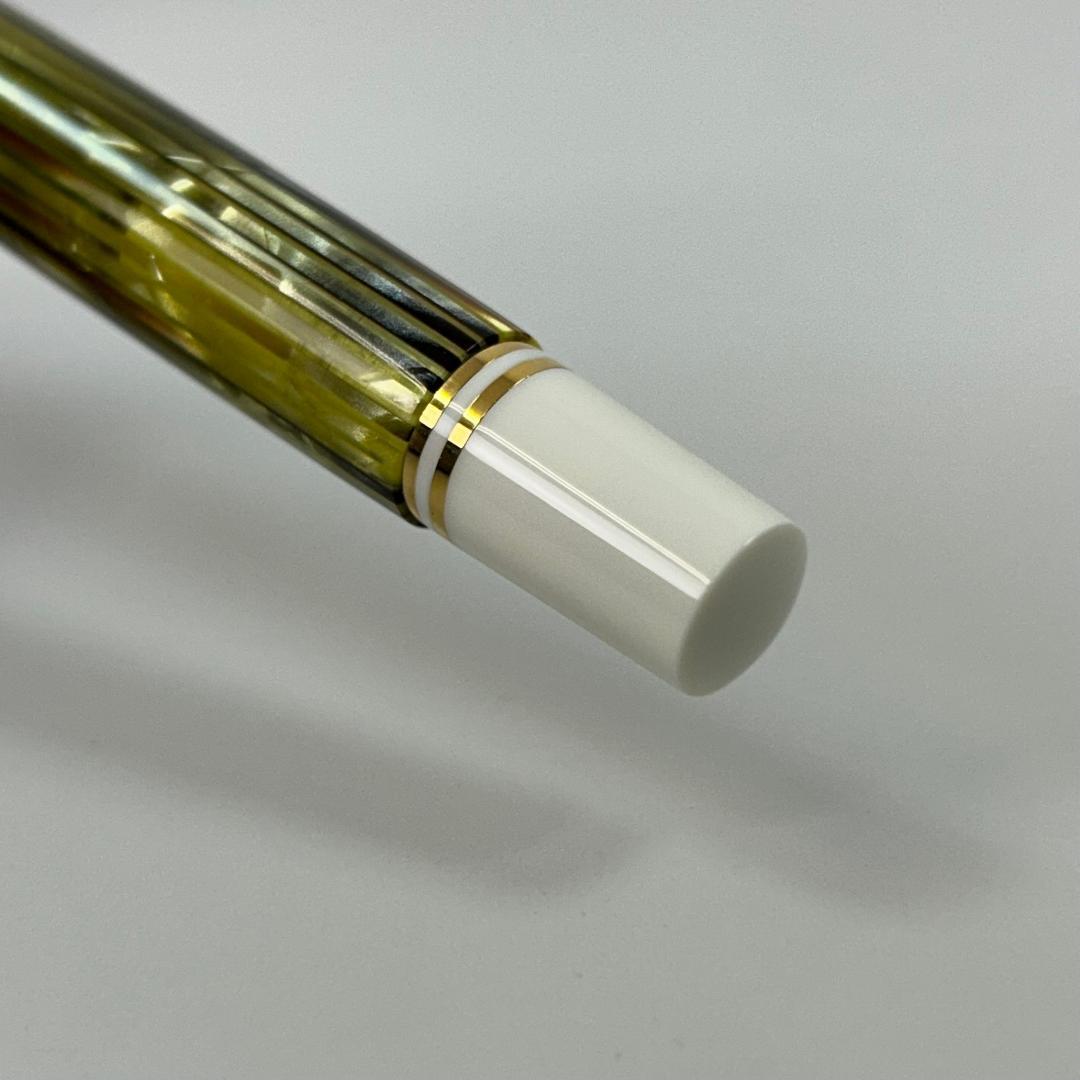 白*集様 未使用 Pelikan 万年筆 スーベレーン 14C-585 インク