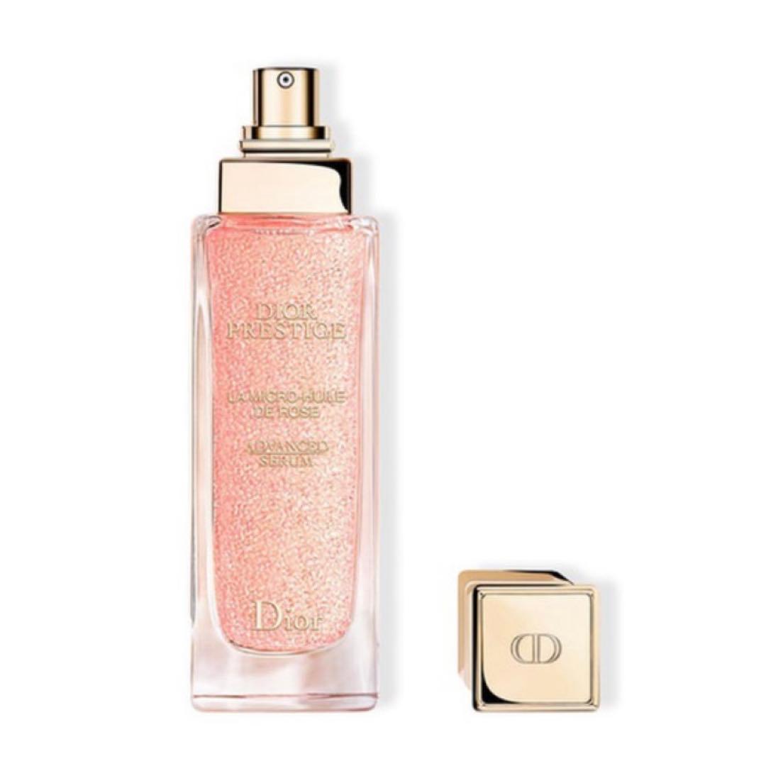 特別値下げ*Dior プレステージ マイクロ ユイル ローズセラム 75ml