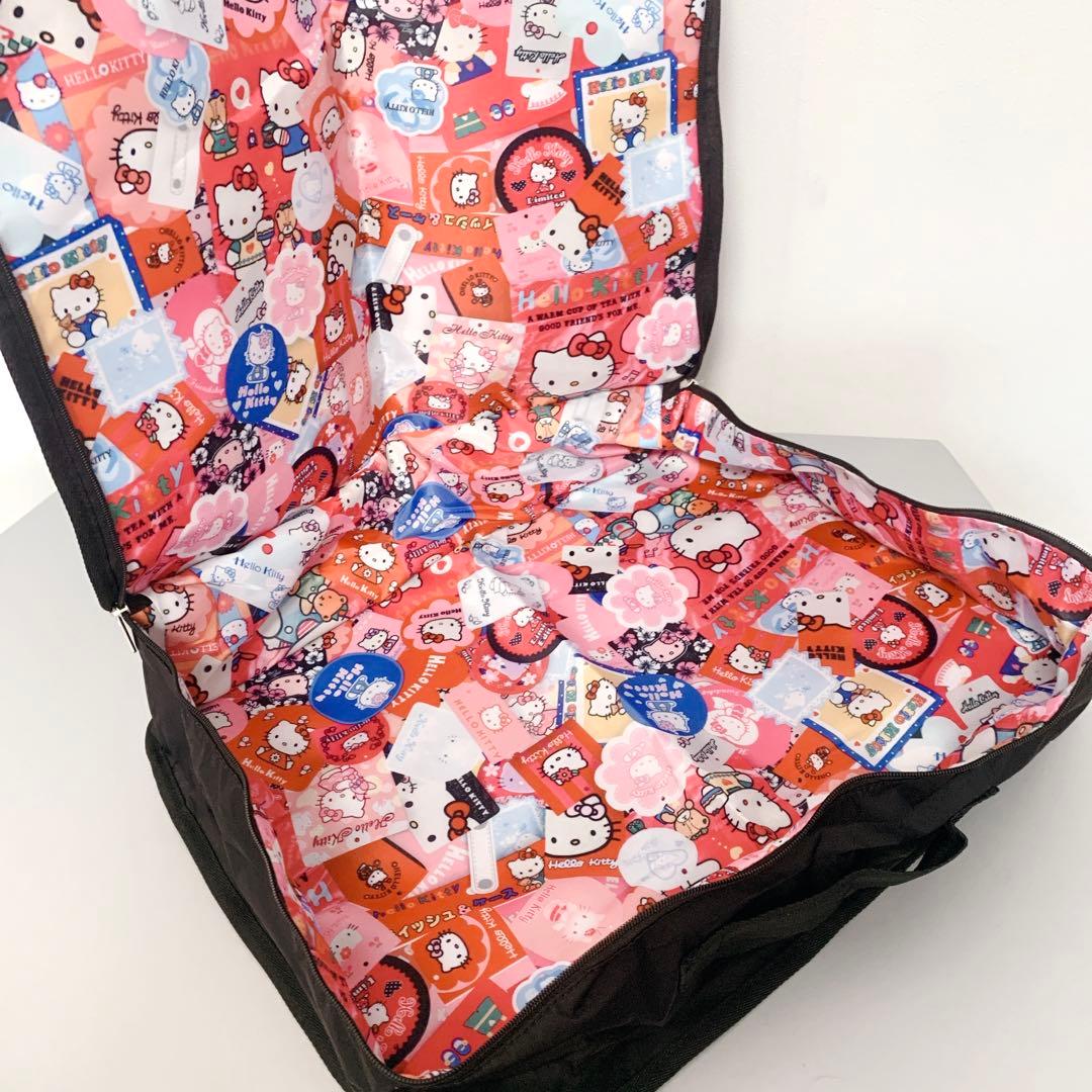 ✨新品タグ付 レスポートサック×ハローキティ トラベルポーチ 3点セット