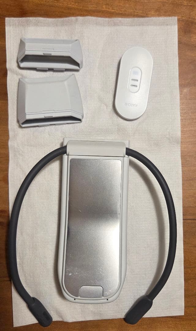 REON POCKET PRO RNPK-P1T ケース付