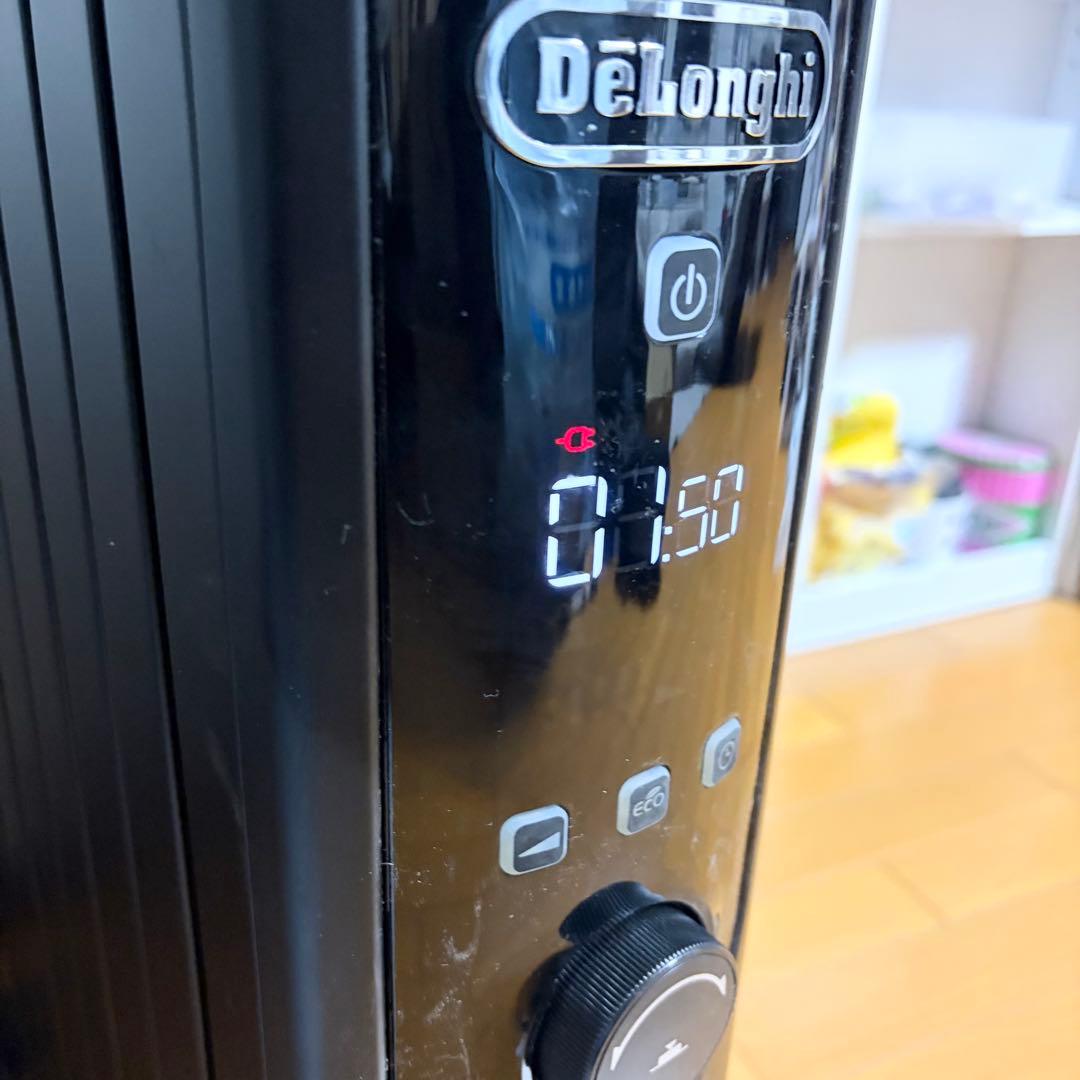 【ジャンク品】デロンギ マルチダイナミックヒーター MDHU15-PB