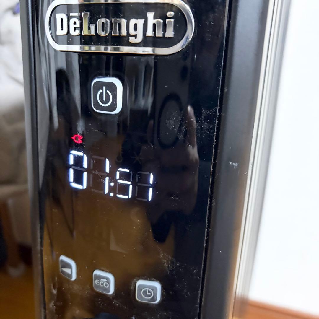 【ジャンク品】デロンギ マルチダイナミックヒーター MDHU15-PB