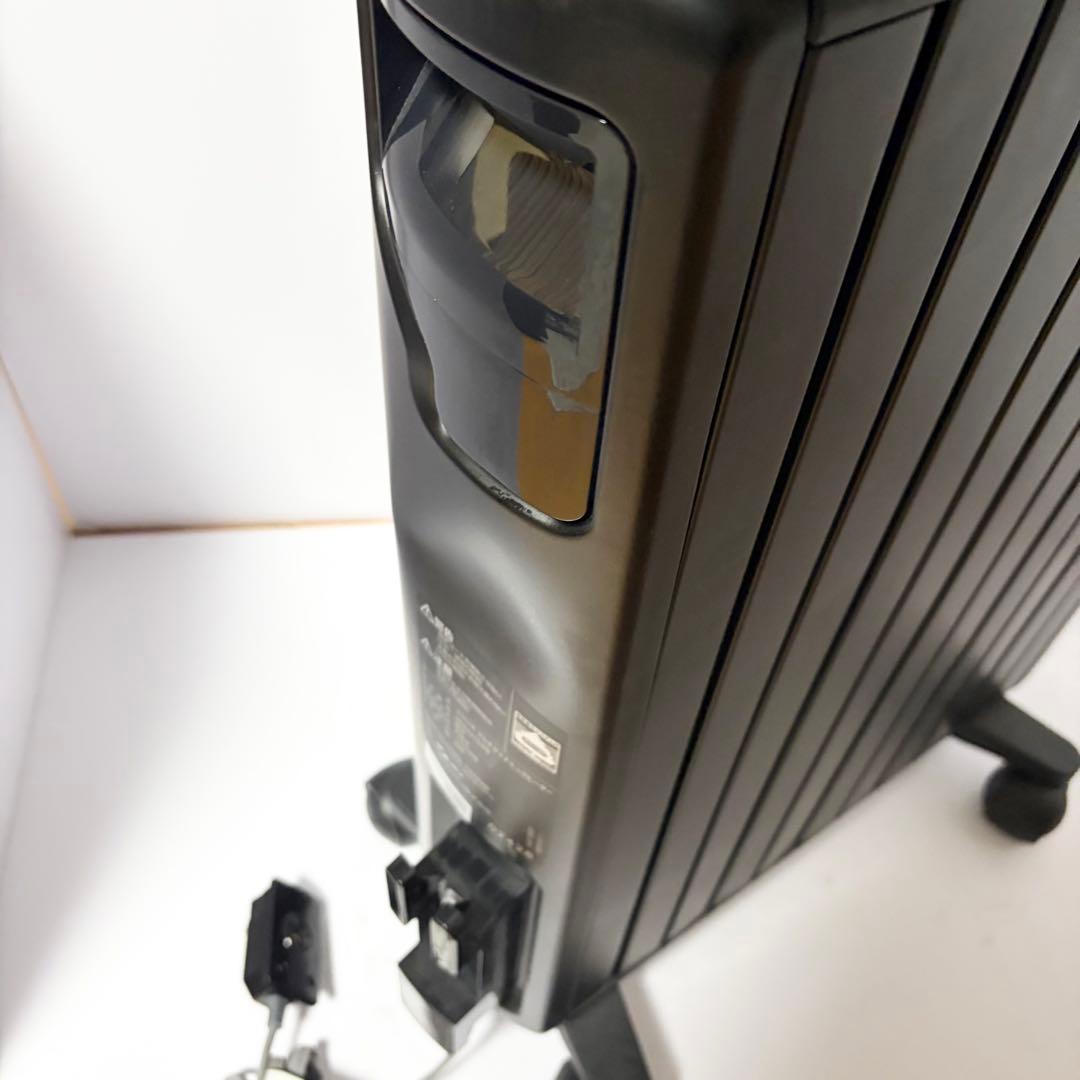 【ジャンク品】デロンギ マルチダイナミックヒーター MDHU15-PB