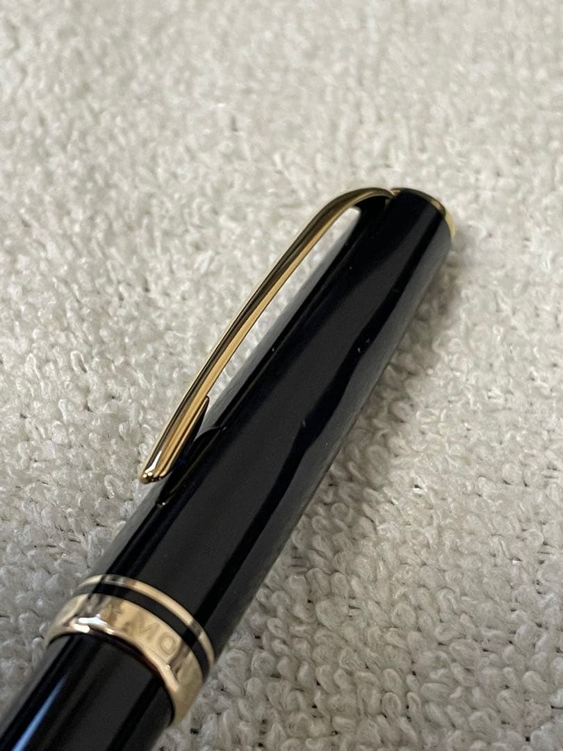◾️未使用に近い◾️モンブラン ボールペン◾️ジェネレーション◾️訳あり美品◾️