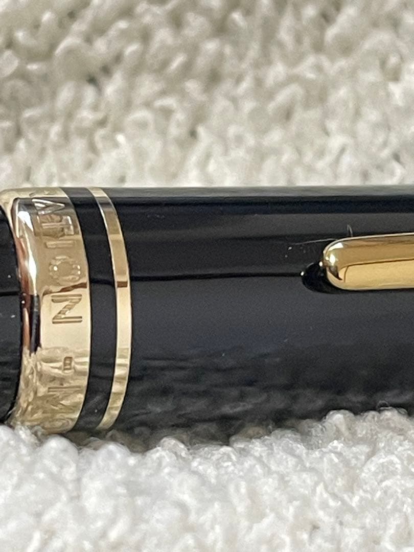◾️未使用に近い◾️モンブラン ボールペン◾️ジェネレーション◾️訳あり美品◾️