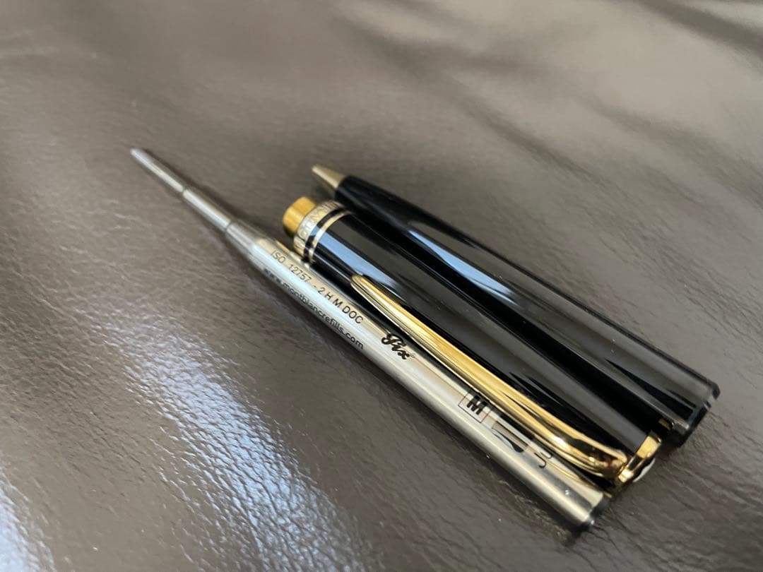 ◾️未使用に近い◾️モンブラン ボールペン◾️ジェネレーション◾️訳あり美品◾️