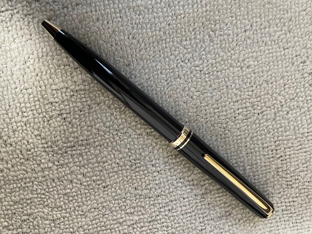 ◾️未使用に近い◾️モンブラン ボールペン◾️ジェネレーション◾️訳あり美品◾️