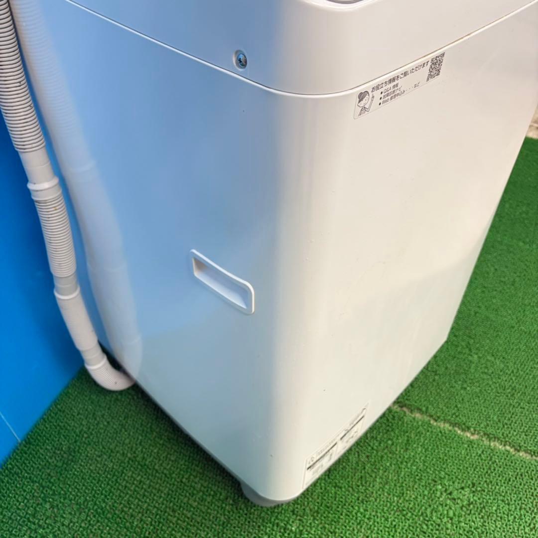 849 SHARP 乾燥付き　洗濯機　5.5/3.5キロ　小型　一人暮らし