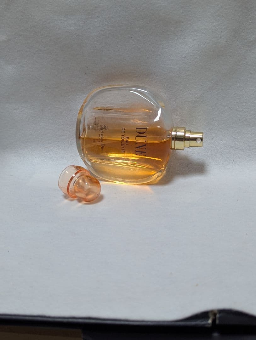 クリスチャンディオールデューンオードゥトワレ100ml