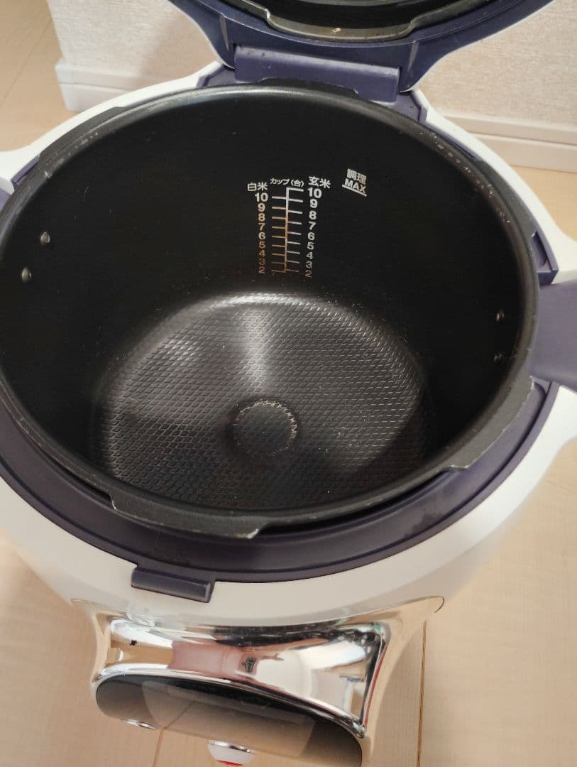 ティファール クックフォーミー Cook4me 6L マルチクッカー