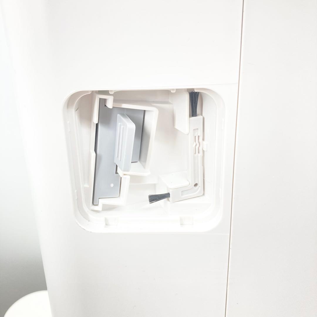 2021年製 SHARP KI-PS40-W 加湿空気清浄機