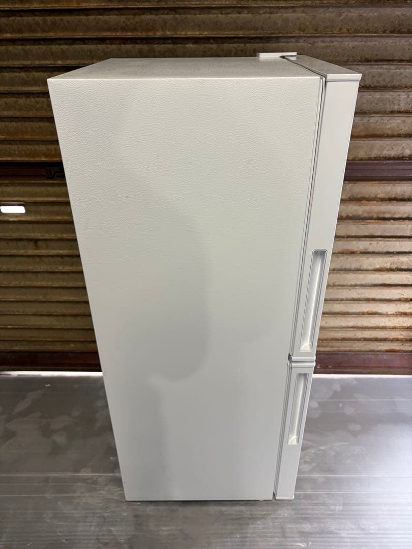【2021年製】ニトリ 2ドア冷蔵庫 106L NTR-106WH