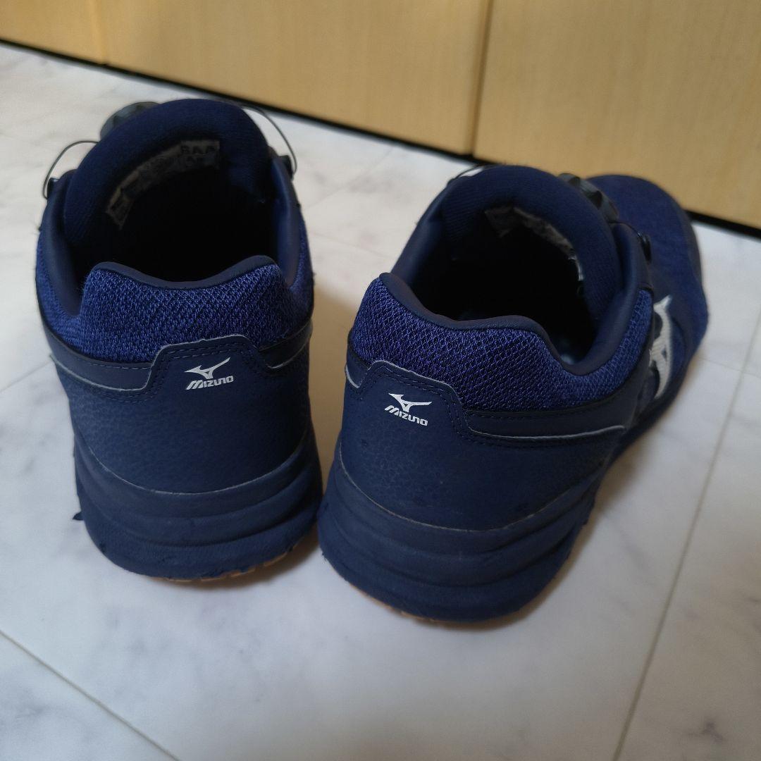 Mizuno LS2 52L BOA 安全靴 27.5cmクリーニング済み
