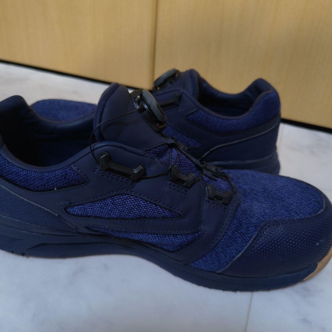 Mizuno LS2 52L BOA 安全靴 27.5cmクリーニング済み