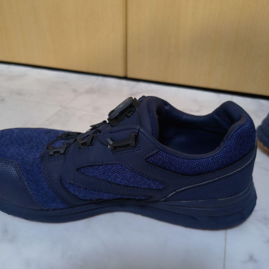 Mizuno LS2 52L BOA 安全靴 27.5cmクリーニング済み