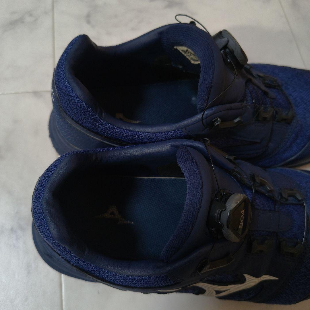 Mizuno LS2 52L BOA 安全靴 27.5cmクリーニング済み